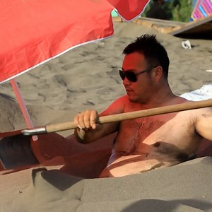 5.5K views · 108 reactions | When life gives you heat, create entirely unique tourist experiences! At least that's what the residents of Turpan, Xinjiang – where average daytime temperatures reach 40°C – did. Using the city's thermal resources, visitors can enjoy a dish of eggs boiled in hot sand or take a regenerative sand bath. #BetterLife | China Plus Culture | Facebook