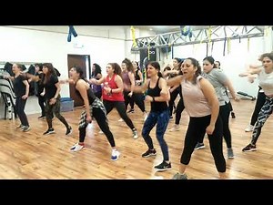 Zumba®fitness with Ira - Mabel - Don't Call Me Up