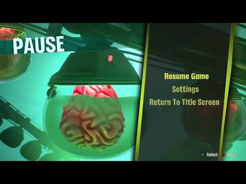 Psychonauts 2 Part 1