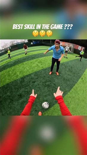 I’m the ultimate troll… 🤣🤣 #football #gopro #soccer #pov #funny #shorts #viral #sports #games