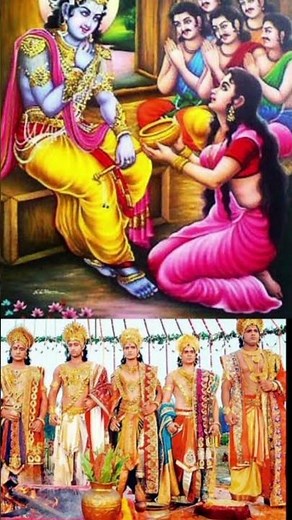 five Pandavas name in order# 5 Pandavas name