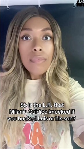 Milania Guidice and the Knuck If You Buck of It All #milaniaguidice #newjersey #rhonj