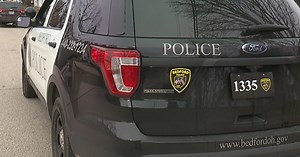 Bedford police arrest four following crime spree