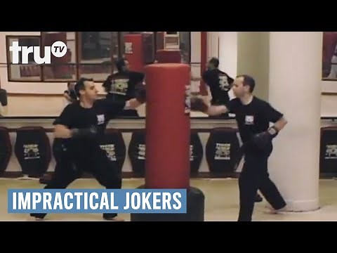 Impractical Jokers - Defending Against Bullies