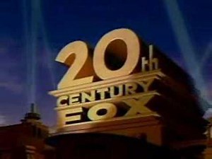 1993-1995 Fox Video Logo Variation