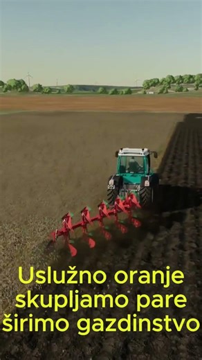 Usluzno oranje da prosirimo gazdinstvo | MP HARD