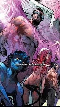 Why the X Men No Longer Fear Death
