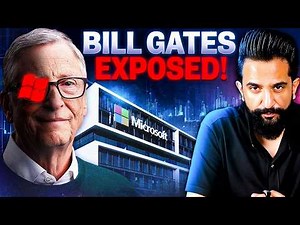 Bill Gates EXPOSED: Genius or Mastermind?