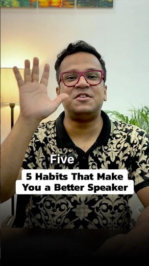 Trick your Brain to Speak 10X Better!