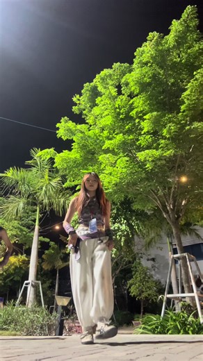 rì cáp UYF 25' (Dc: mẹ @Duy Le @CLB Giai Dieu Tre) #dance #ueh #GDT #hoangthuylinh