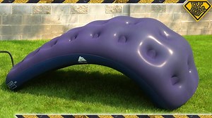 We explored how dangerous an exploding air mattress really is