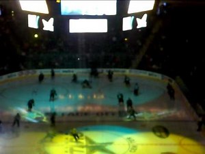 Dallas Stars Intro - 2008 video