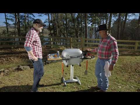 PK Grills Grilling Steaks with Johnny Joseph HD