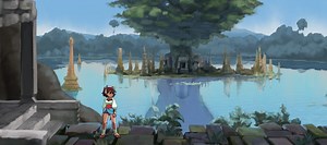 Indivisible hits Indiegogo crowdfunding, releases prototype version of game for download