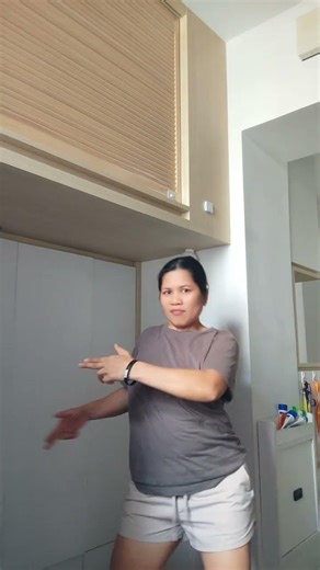 killin it girl DC #everyone #dancechallenge #highlights #tiktokdancechallenge #friends #ofwlife