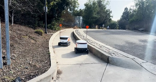 Grubhub Starship robots making for 'efficient' Cal Poly dining experience