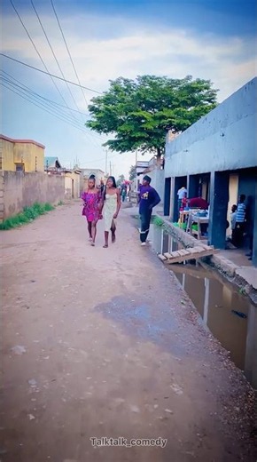 Why you need to mind your business always #talktalk_comedy #funny #bestcomedyskit #comedy