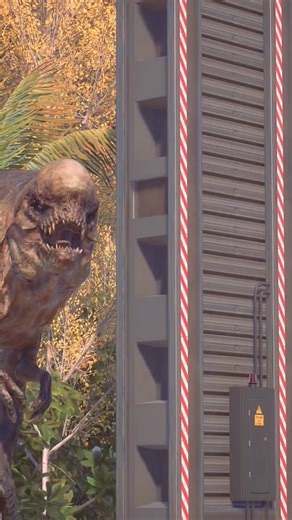 556K views · 7.9K reactions | The Kaiju D-Rex Is Here Jurassic World Evolution 2 #jurassicworldthegame #jurassicworldalive #jurassicworld #gameplay #dinosaur #gaming #DinosaurGame #game #gamer #gamingcommunity #games #dinosaurs #dinosaurlover | Jurassic Gamer 10 K | Facebook