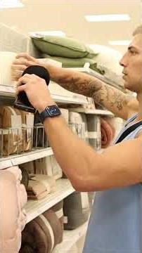 Target ASMR Finds ☀️ Crinkling, Tapping & Tracing in Public #ASMR #PublicASMR #TargetASMR #SleepASMR