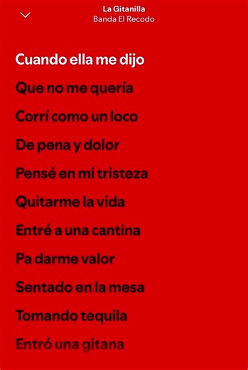 La Gitanilla Banda El Recodo - canción completa