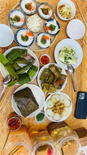 Khám Phá Bánh Bèo Nậm Lọc Ngon Ở Buôn Ma Thuột