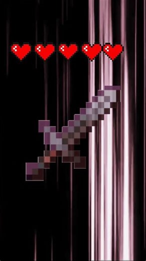 Minecraft Best Weapon Edit #shorts #minecraft #phonk