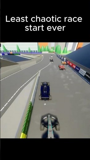 Best Brick Rigs race start ever