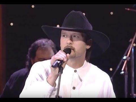 Tim McGraw - "Not A Moment Too Soon" (1994) - MDA Telethon