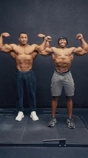 18 year old natural phenom! | Larry Wheels