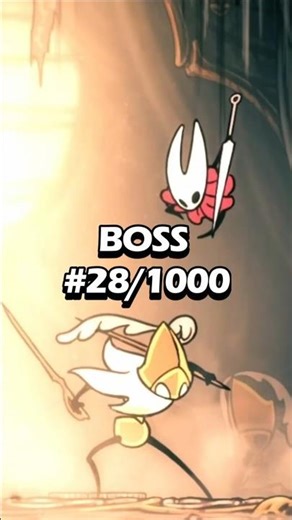 Second Sentinel Boss Fight | Hollow Knight: Silksong