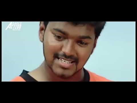 GHILLI - Hindi Dubbed Full Movie | Thalapathy Vijay, Trisha | Action Romantic Movie
