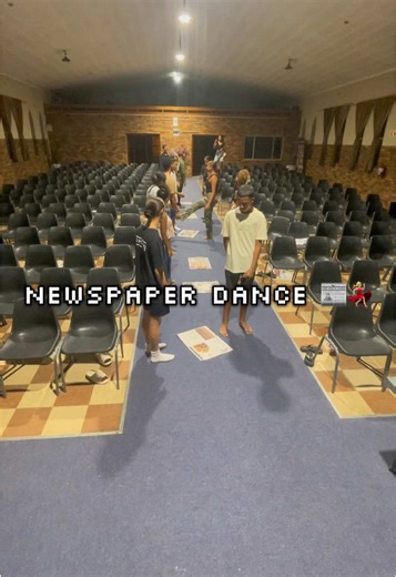 chaos 😭 #CapCut #fyp #youth #roackfnyouth #roac #youthisfuture #maakmyfamous #youthgames #newspaperdance