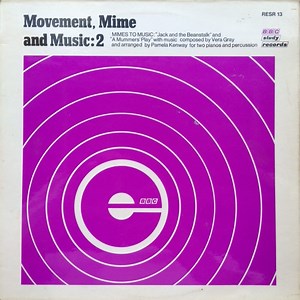 Various - Movement, Mime And Music: 2 - Mimes To Music