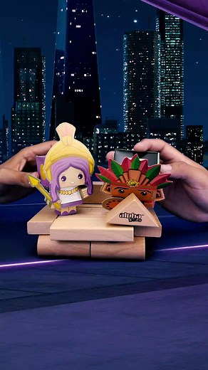 ¿Adivinan a qué película imitaron hoy los Alpha toys? 🫣👀 #alphacortos #parati #foryoupage