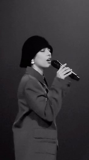 nemahsis on Instagram: "“Coloured Concrete” live with @newbottega Waves set design by @carlgerges in collaboration with Creative Director @matthieu_blazy 🤍 Such an honour to be part of something this intentional!! styled with @lil.sweeets3"