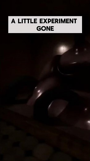 A Little Experiment Gone Wrong - Beneath The Blobs