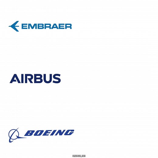 Comparing Airbus, Boeing, and Embraer Aircraft