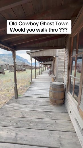 Explore Old Trail Town: A Journey into the Old West