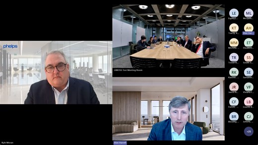 LMA Lawyers' Forum, 18 March 2026