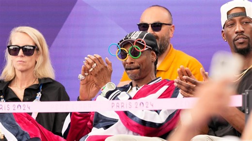 Snoop Dogg returns to NBC's Olympic coverage team this winter at the Milan-Cortina Games