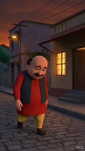 Motu's Emotional School Departure