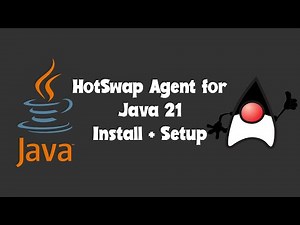 Install HotSwap Agent for Java 21 (Save Time!)