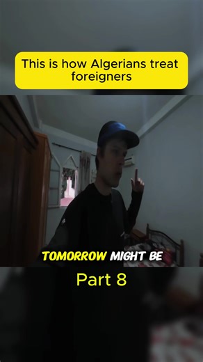 How Algerians Treat Foreigners: Insights and Experiences