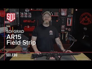 AR-15 Field Strip Tutorial | Step-by-Step Breakdown for Beginners