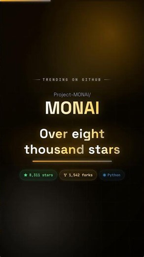 Project-MONAI/MONAI — 5 stars today on GitHub