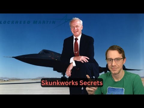 Secrets of SKUNKWORKS & NASA's BPP