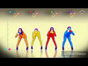 Just Dance 4: Oops!...I Did It Again [Original/Reversed]