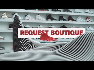 REQUEST BOUTIQUE: BEST SNEAKER STORE IN ATLANTA