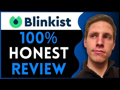 Blinkist App Review (2025) | Is It Worth It?