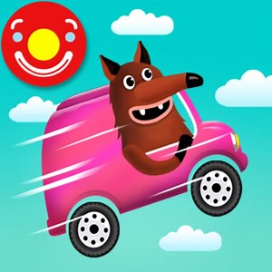 Pepi Ride: Fun Car Racing for iOS (iPhone/iPad) - Free Download at AppPure